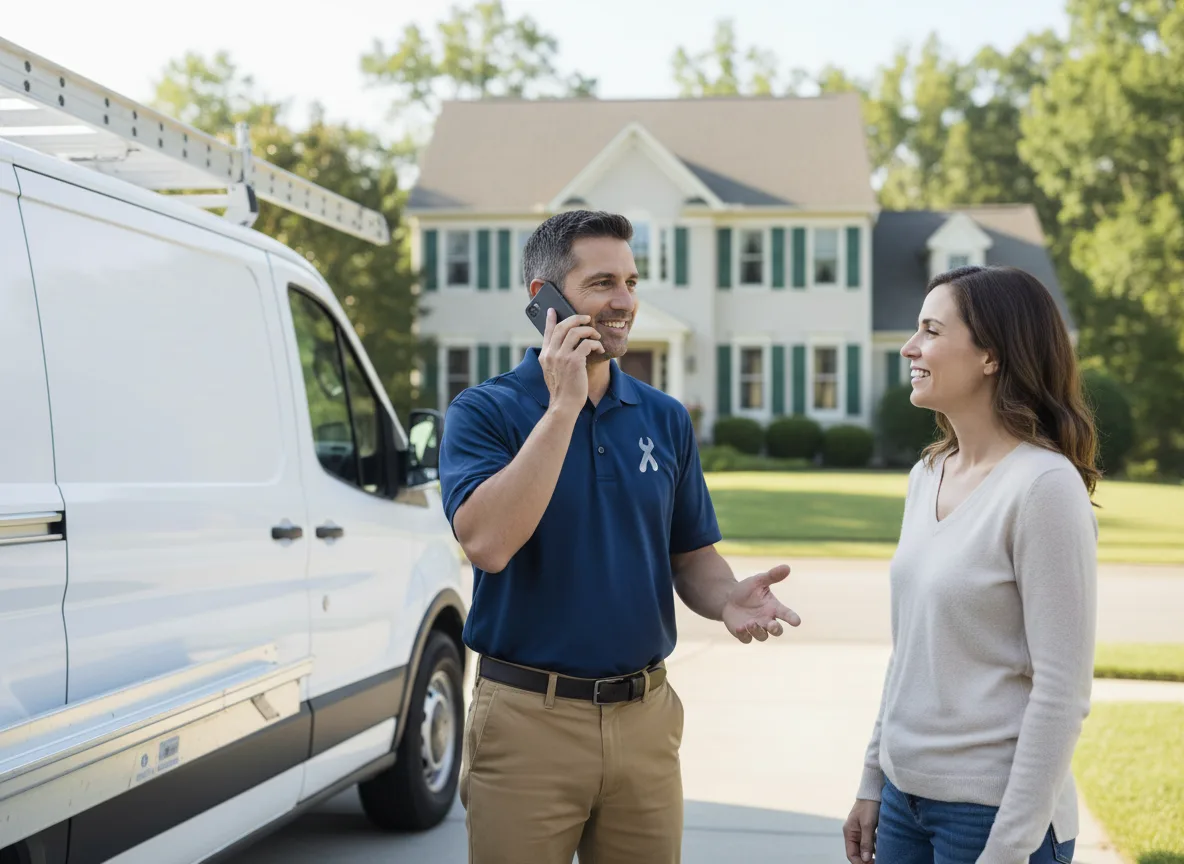 Home Gutter Service Page, WV FAQs